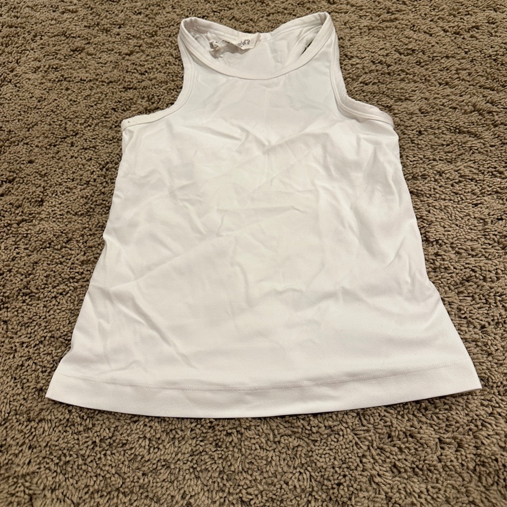 Lululemon align tank top white